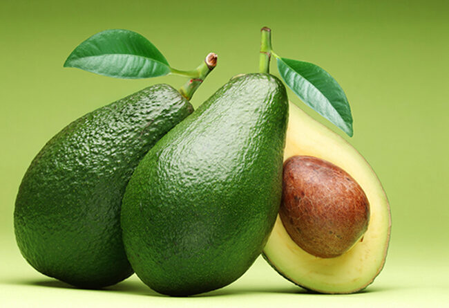 Buah Alpukat